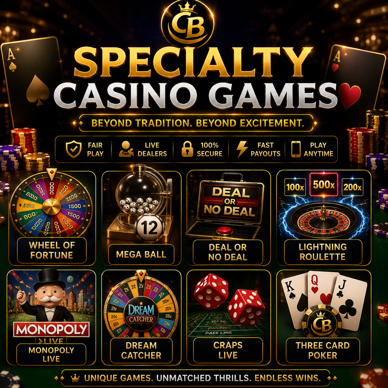 Live Casino